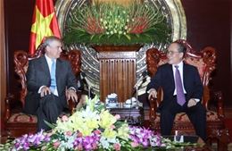 Hoàng tử Anh thăm Việt Nam